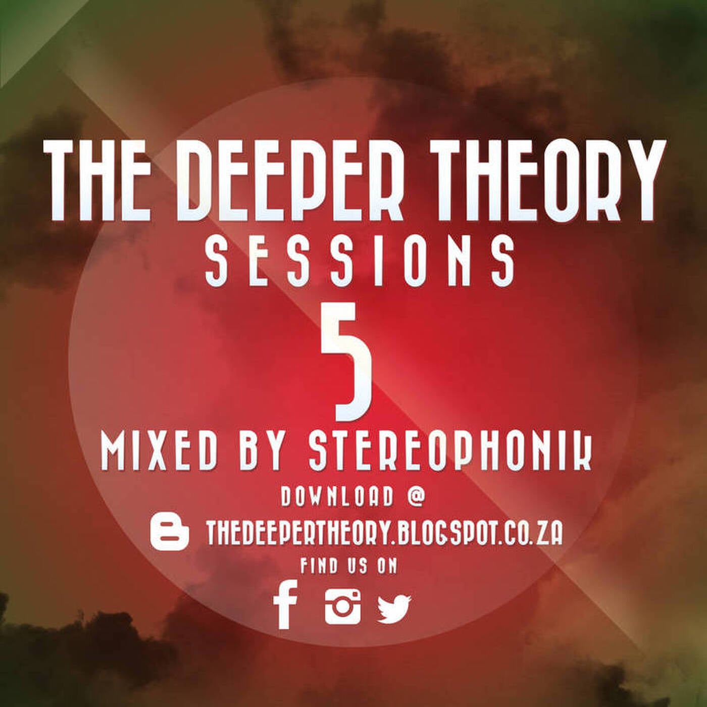 The Deeper Theory Sessions 5: Stereophonik episode artwork