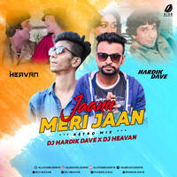 Jaanu Meri Jaan (Retro Mix) - Hardik Dave &amp; DJ Heavan by All Indian DJs Drive