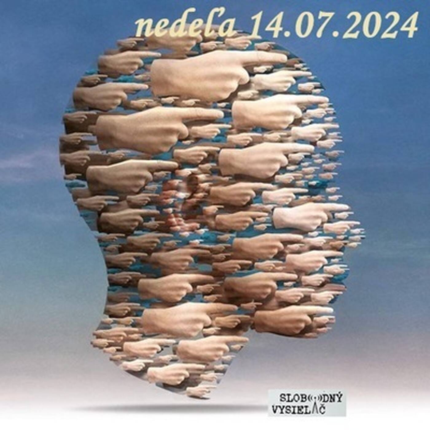 Cesta vzostupu 155 - 2024-07-14 „Sila myšlienky a energie – 1. časť.“ episode artwork