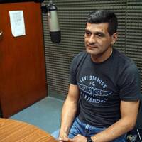 Luis Lobo - Trabajo juegos escolares en las escuelas del interior by UNJu Radio 05