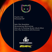 Psycho Cat - Paranoid EP