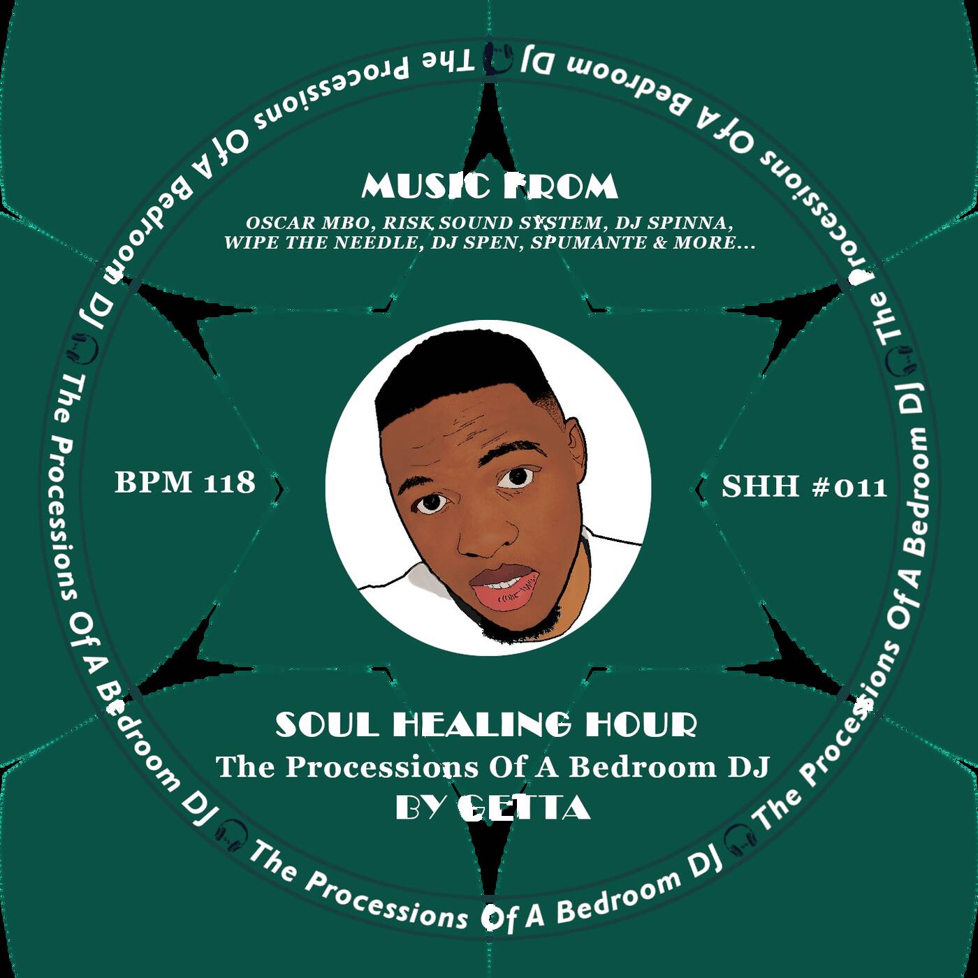 Soul Healing Hour 011 episode artwork