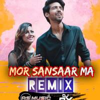 Mor Sansaar Ma Remix DJ AX X AS Music Chhattisgarhi Song Avinash &amp; Prajakta Rishiraj Pandey &amp; Shweta Mahima Das by DJ AX
