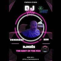 Mix Live avec DjNdès sur ITMPROD-STUDIO #10 ( session Underground Detroit ) by ITMPROD-STUDIO