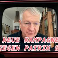 NEUE KAMPAGNE GEGEN PATRIK BAAB by NuoFlix
