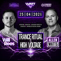 Laucco LIVE @ Trance Ritual vs High Voltage w/Allen Watts, Will Rees 25.04.2026 by Laucco