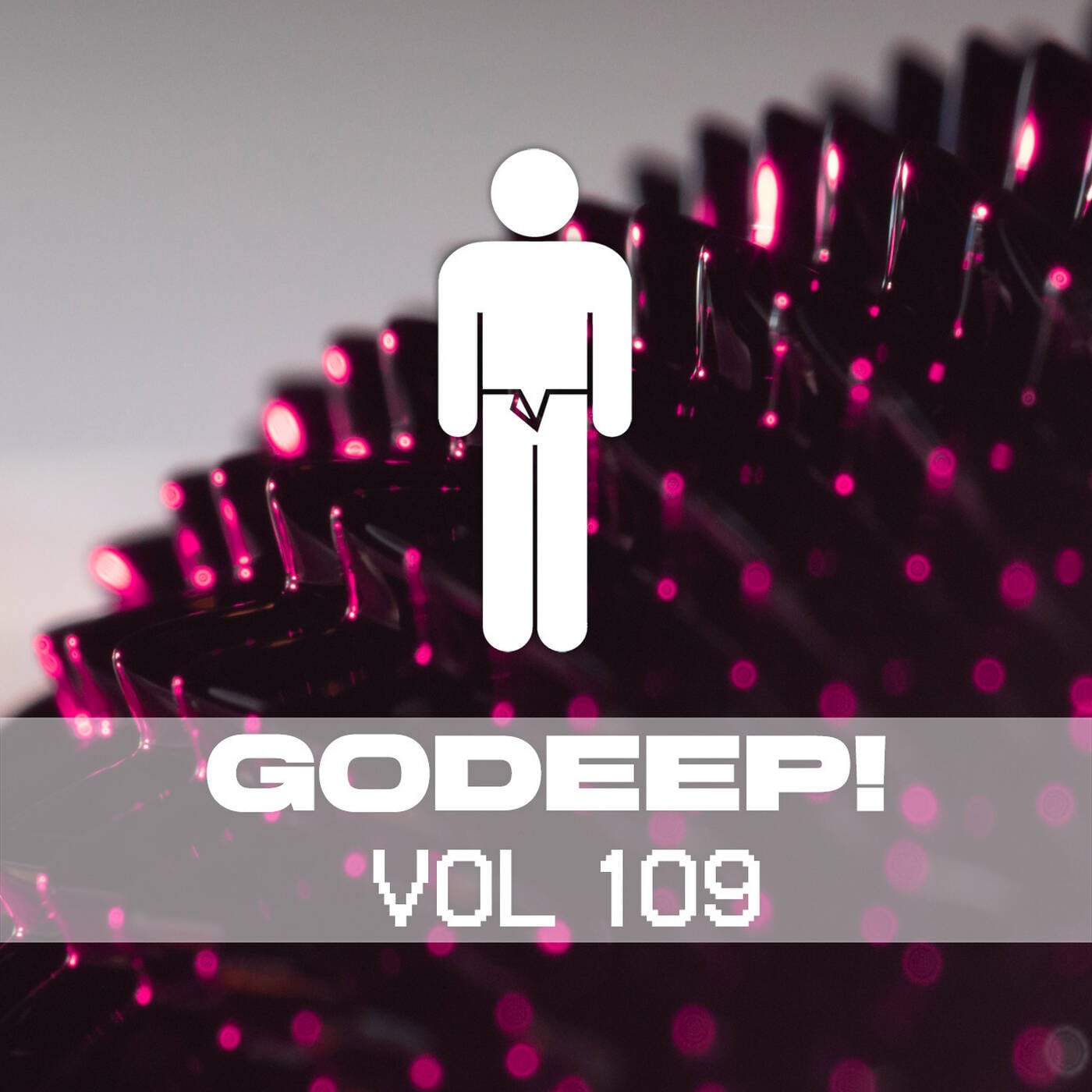 GODEEP! VOL 109 episode artwork