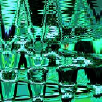 Les gammes mouillées by Gérard Delassus