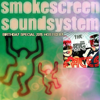 TheBIGfaces Present..Smokescreen Birthday Special 2015 - Coxie &amp; Parker by TheBIGfaces / URSoul