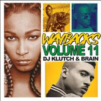 DJs Klutch &amp; Brain - Versatile Waybacks Vol. 11 90s Dancehall Super Mix by Dj Klutch Live