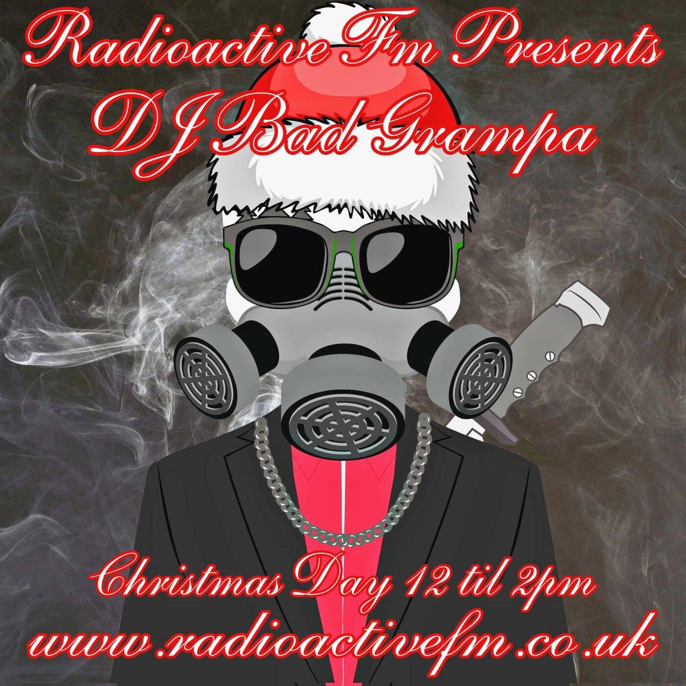 Dj Bad Grampa - 25/12/2022 - Remembering You episode artwork