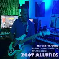 The Guido K. Group on "Zoot Allures" (Zappa) by The Guido K. Group