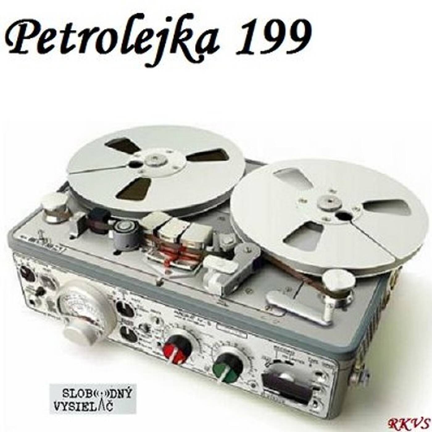 Petrolejka 199 - 2017-02-28 nezáväzné stretnutie nie len so staršou domácou hudobnou produkciou… episode artwork