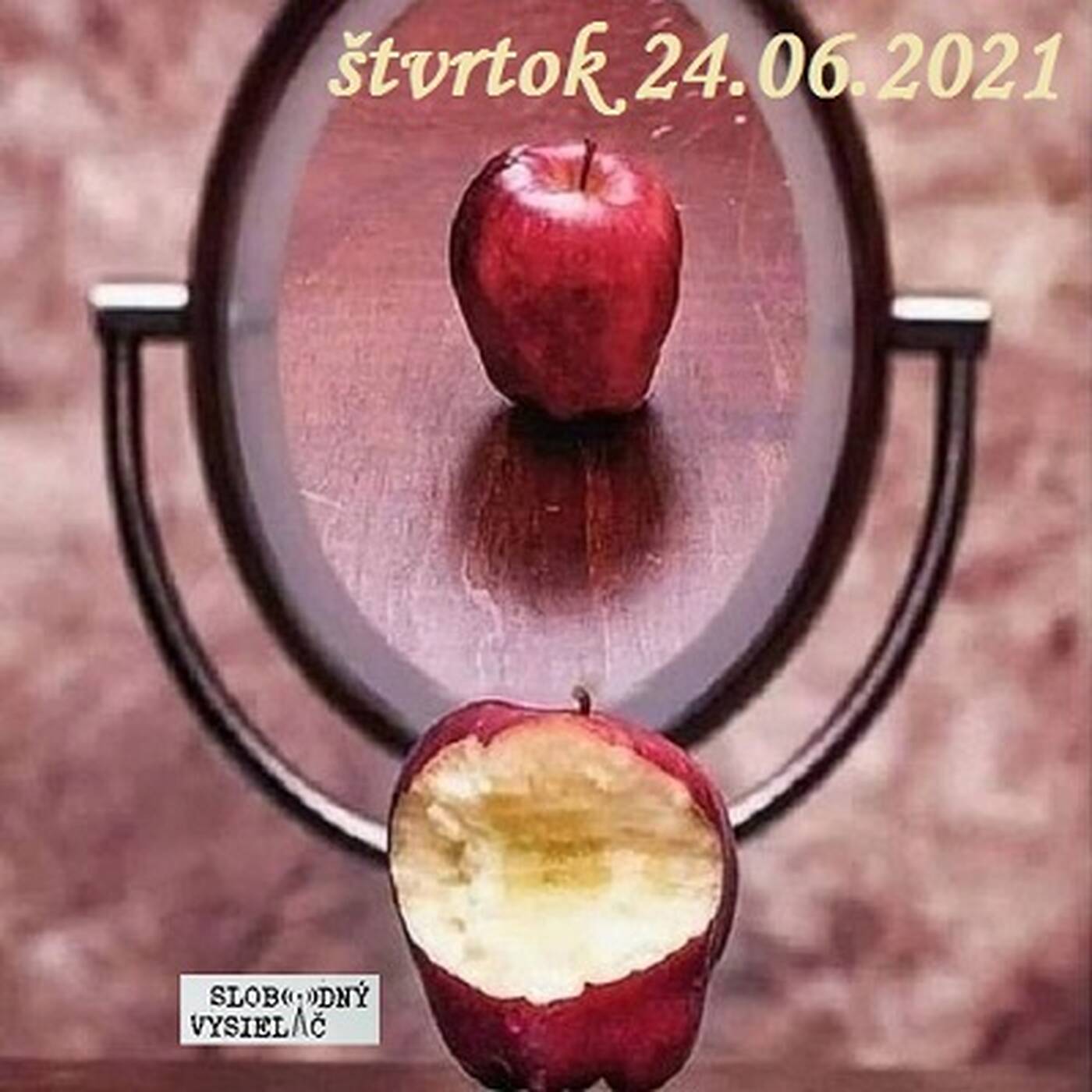 Spirituálny kapitál 364 - 2021-06-24 „Chápanie či chrápanie„ episode artwork