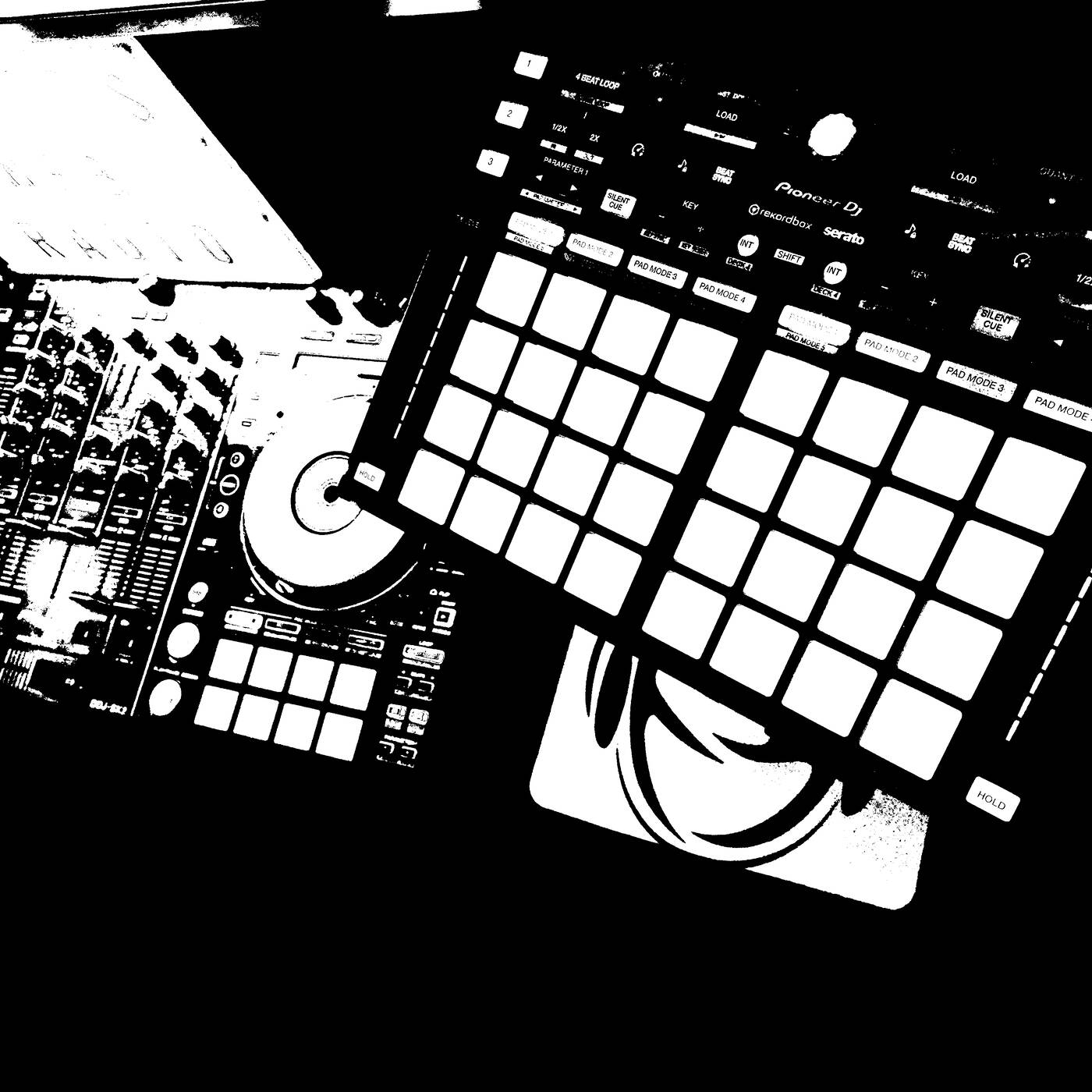 DJTOTO PLAYLIST LIVE IN THE MIX VOL 64 episode artwork