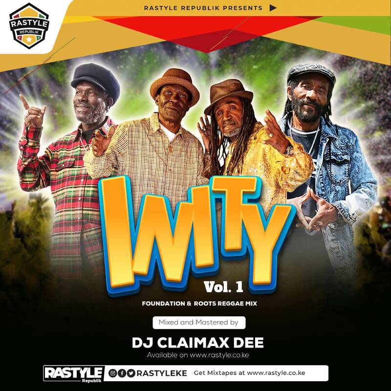 I NITY Vol 1 - Dj Claimax Dee