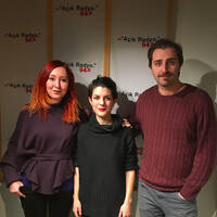 Bir Baba Indie ile Başköşe #5: Ah! Kosmos (11.01.2019 @ Açık Radyo) by Bir Baba Indie