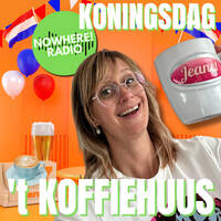 Koffiehuus #035 - Jeanet - Nowhere Radio - 22-4-2025 - Koningsdag by Retro Flashback