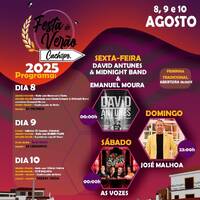 Cachopo em festa a 8, 9 e 10 de agosto by Rádio Horizonte Algarve