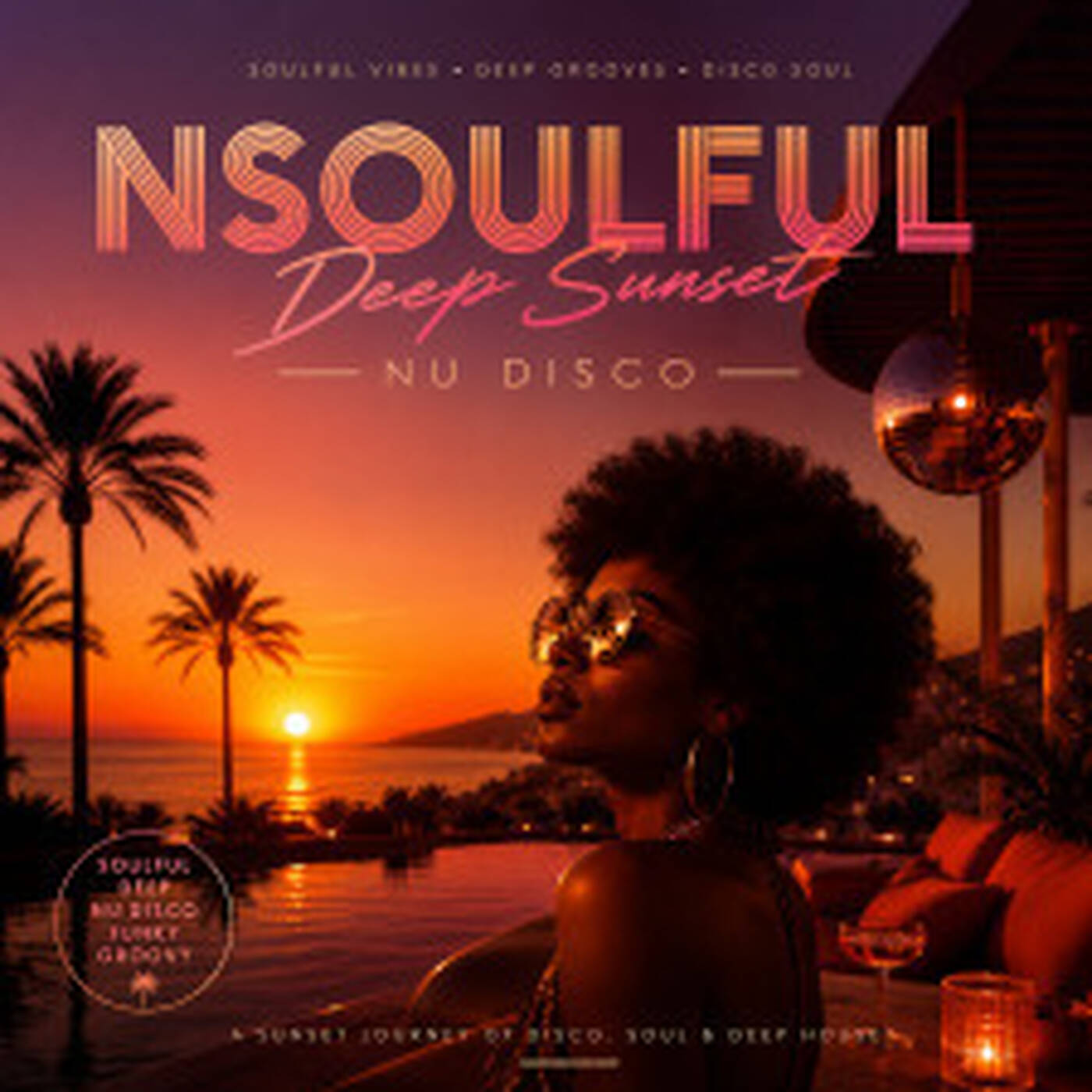 DJ ARI' S STYLE#DEEP SOULFUL#SUNSET BEACH#EP 44 2026 episode artwork