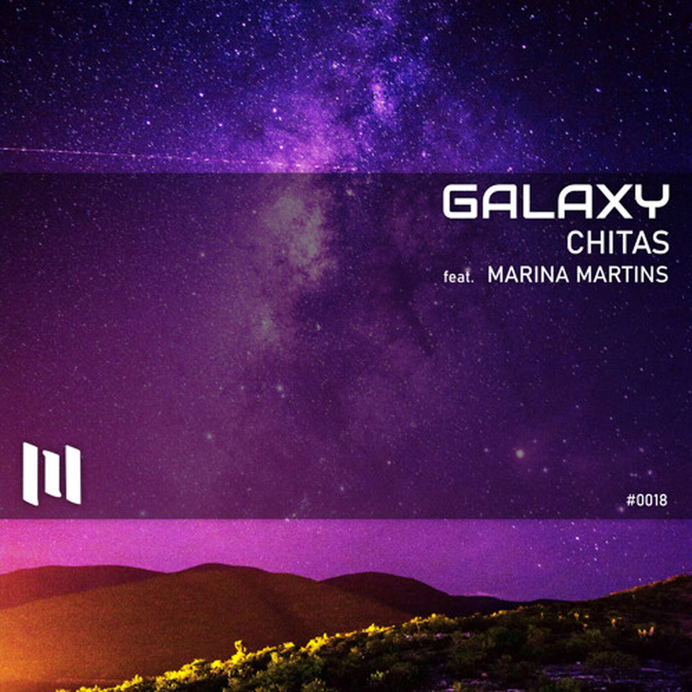 Chitas - Galaxy Feat. Marina Martins (Original Mix) episode artwork