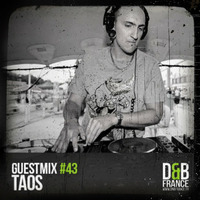 DnB France Guest mix #43 (January 2014) by Taos