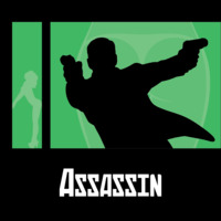 Assassin by sparkle bomb