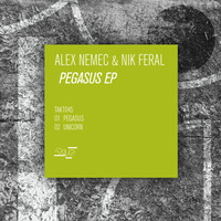 ALEX NEMEC & NIK FERAL 'Pegasus' [TAKT] Lo Q Clip by Alex Nemec