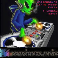 Underground Tekno Vibes live on Soundwaveradio 18/06/2k15 by Mad Alien