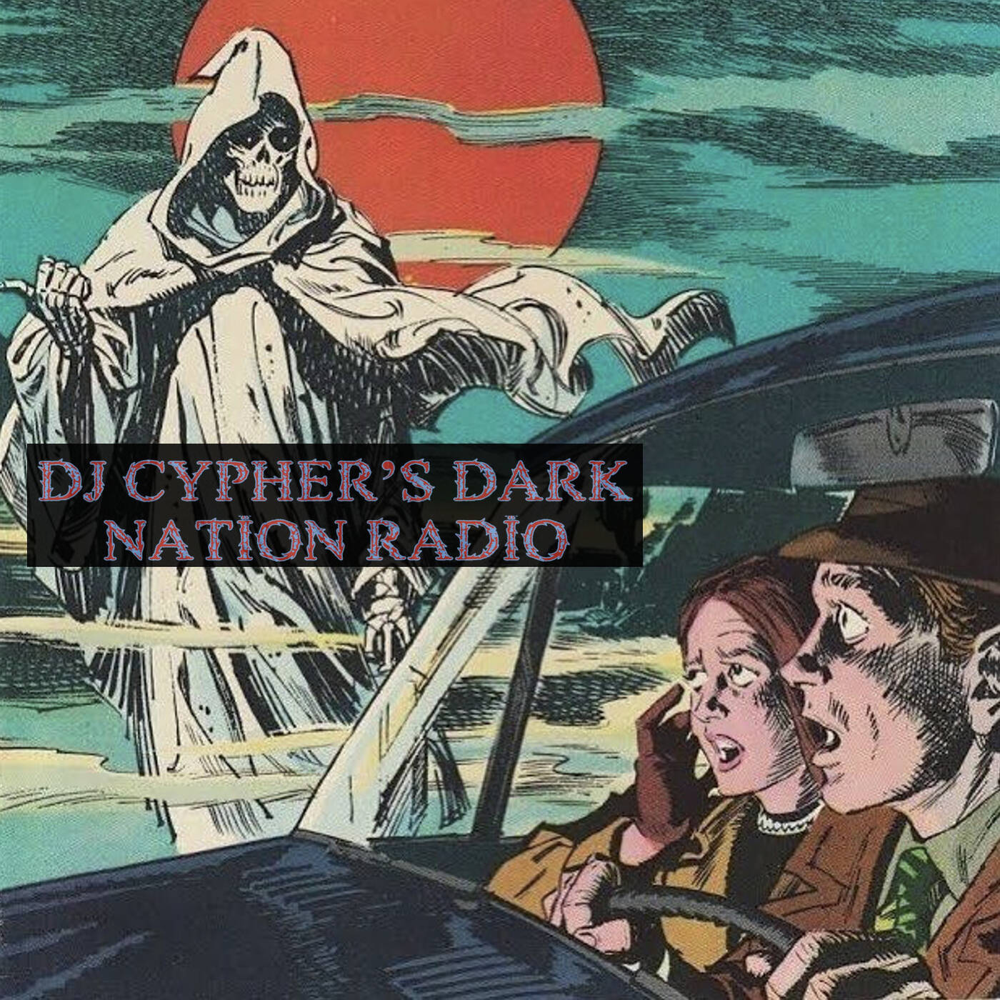 DJ cypher's Dark Nation Radio 31 May 2026 episode artwork