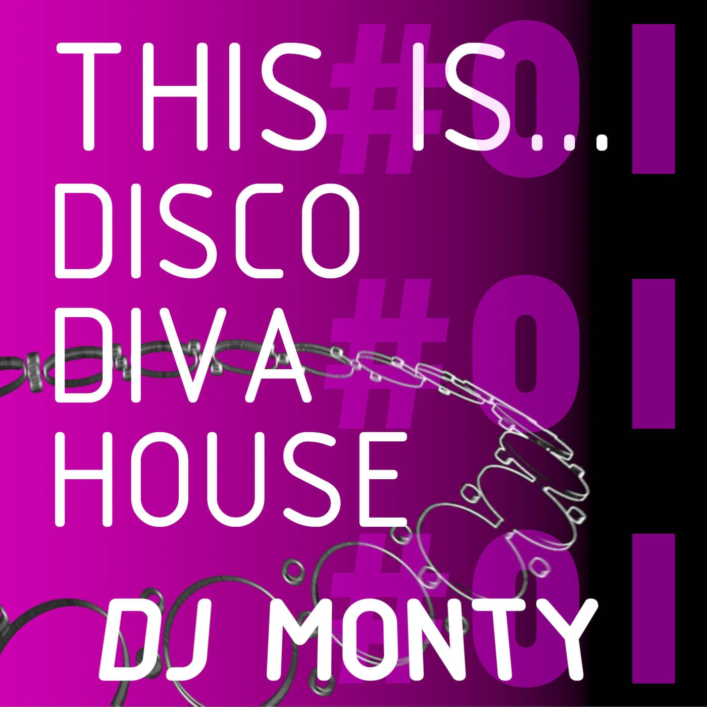 This Is... Glitterbox Mix Vol#1 (Disco Diva House) full length mix by DJ Monty episode artwork
