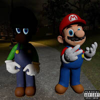 SUPER BROS! (ft. BoogerMayne) by Lit Marc