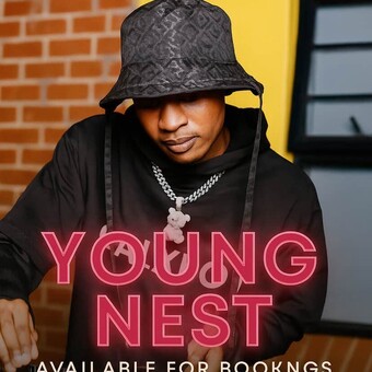 Young nest