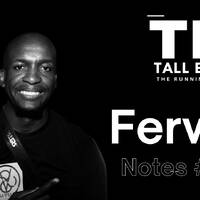 Fervent Notes - Vol.28 By Tall Edd by Tall Edd