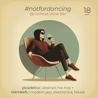 #notfordancing