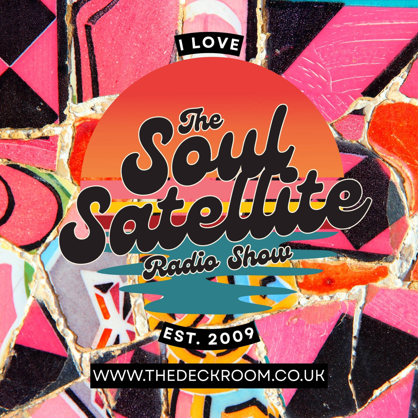 Soul Satellite Reboot 069 (31st August 2026) - Mixed by Anthony Payne episode artwork