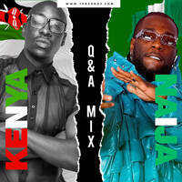 The T-Cast EP 57 (KENYA VS NIGERIAN AFROBEAT MIX ) by T-Fresh