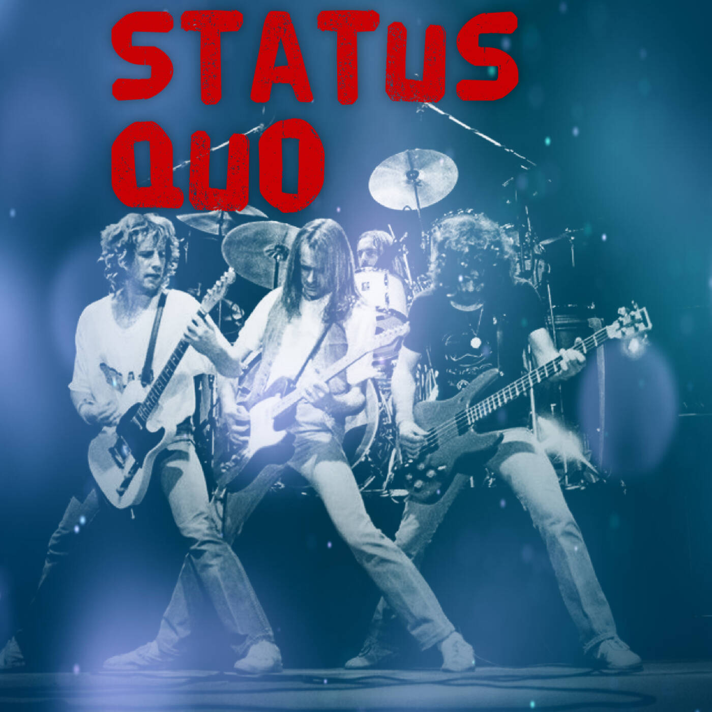 Status Quo episode artwork