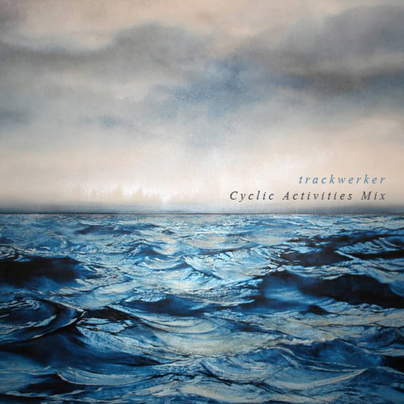 trackwerker Cyclic Activities episode artwork