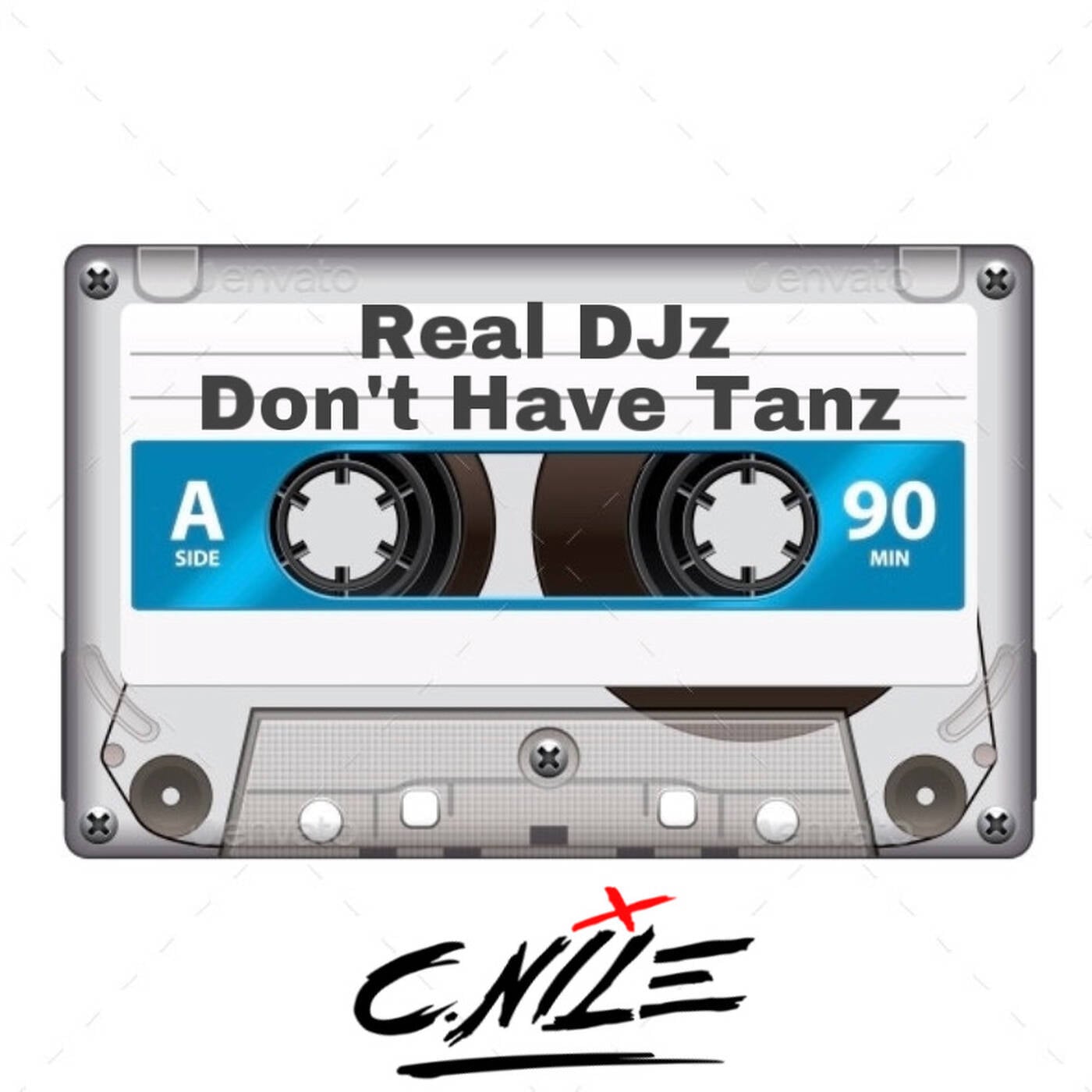 Real Djz Don't Have Tanz  (remaster) *2007*