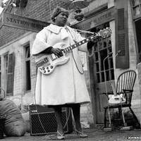 SISTER ROSETTA THARPE | Can't No Grave Hold My Body Down | 1960 | Vicksburg Glacier re:mixx 2018 by Vicksburg.Glacier