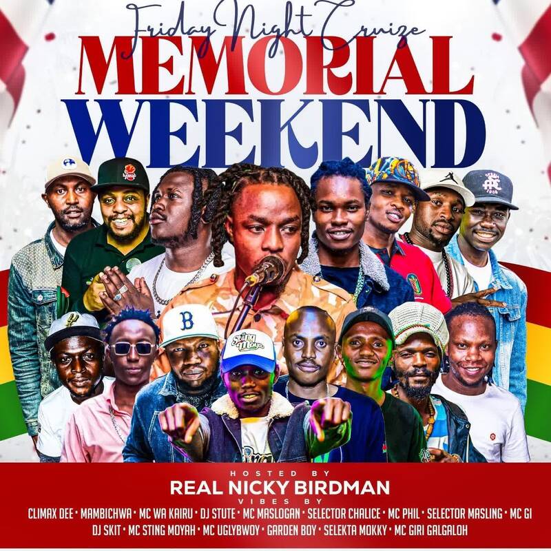 Memorial Weekend_(Birdman Nation Live)_MOKKY_X_MC GIRI GALGALOH. (1) (1)