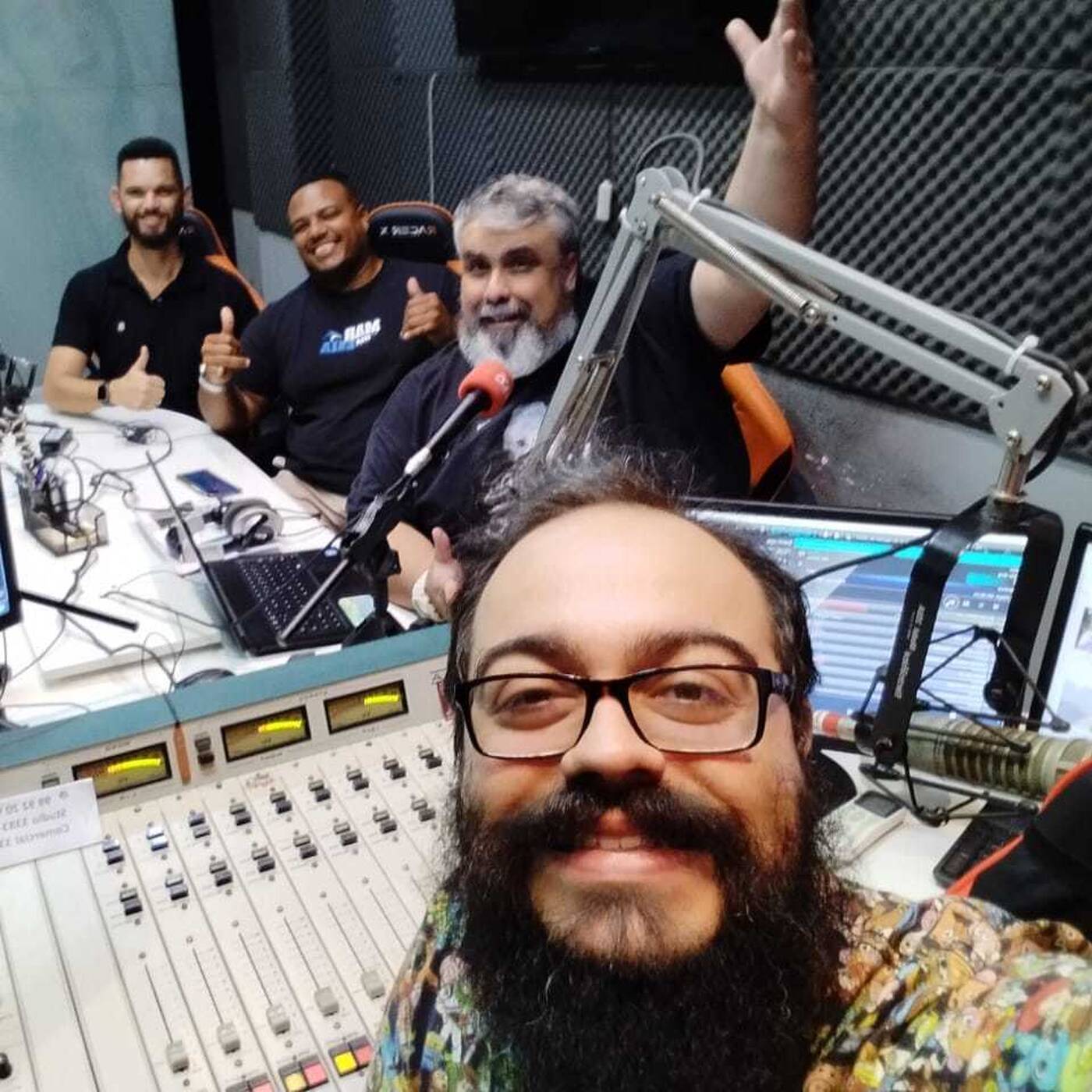 02.08.2022 - ESPECIALISTAS EM FOGO DE CHAO DU NA BRASA episode artwork