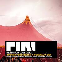 DJ Piri - Beats For Love 2022 (Opening 'Buď Něžný A Polétavý' Set) by DJ PIRI (CZ)