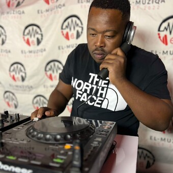 Zwelihle DJ KAZE Zwane