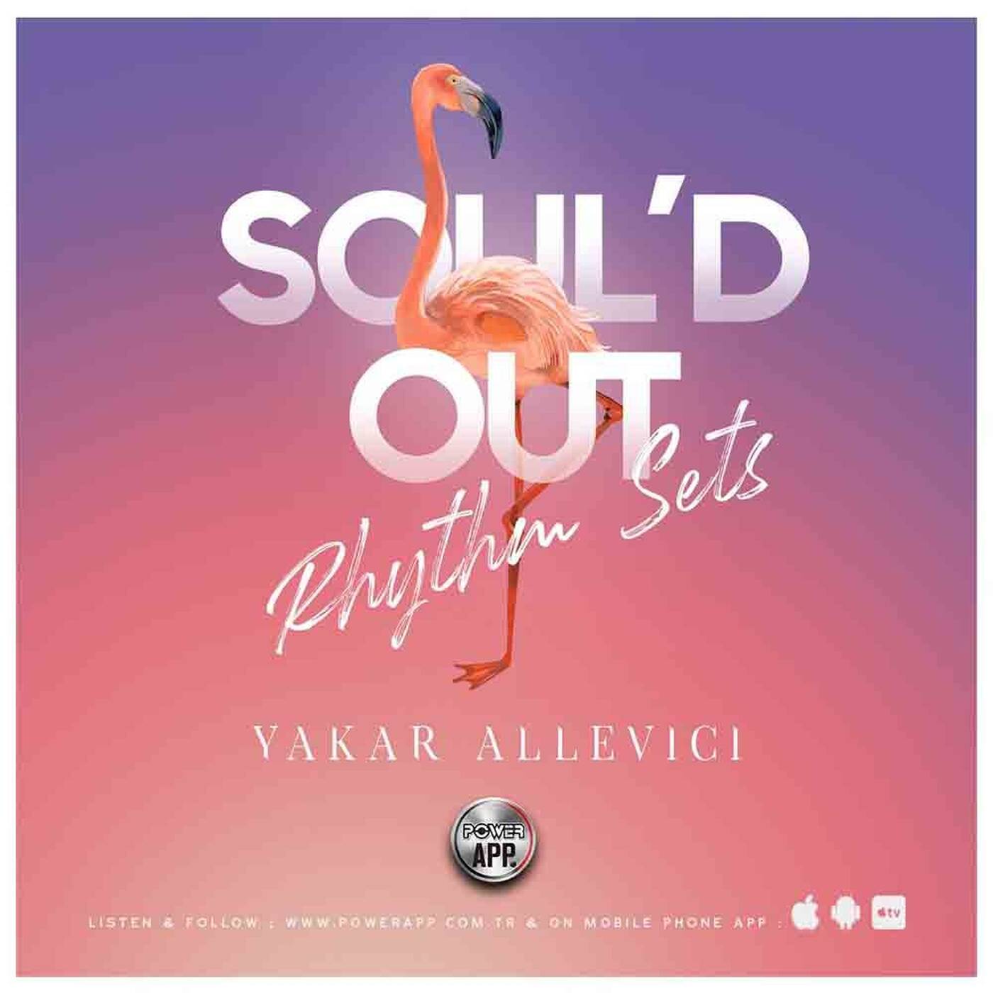 Soul'd Out Rythm Vol 2 episode artwork