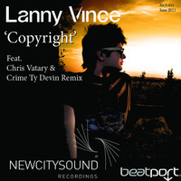 Lanny Vince - Copyright (Andrew O'Halloran Remix) by Andrew O'Halloran