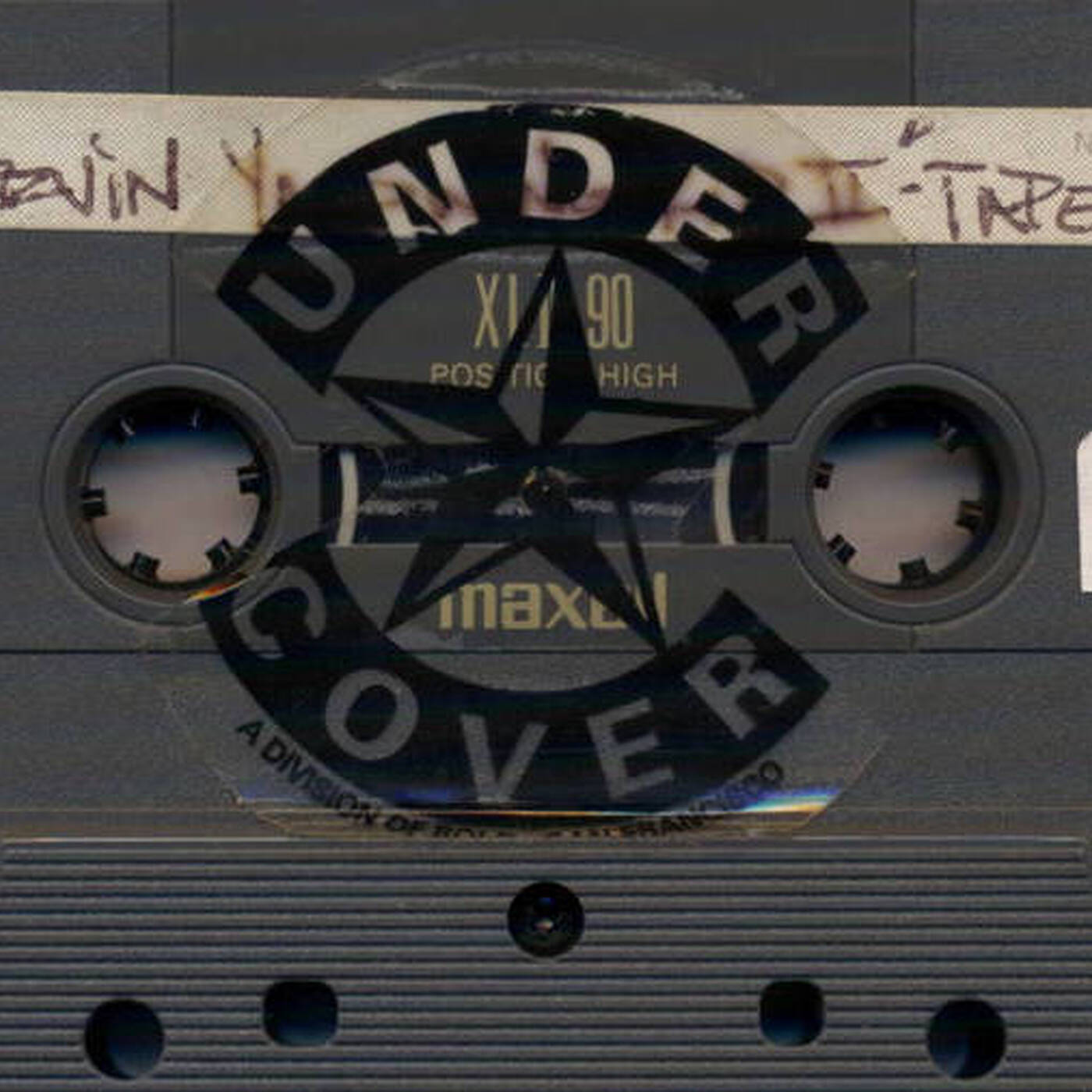 DJ Swingkid - Servin' Ya Swingkid II - Tape 2 - 11-3-94 (Jim Hopkins Remaster) episode artwork