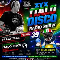 Music Play Programa 317 ZYX Italo Disco Radio Show 39 by Topdisco Radio