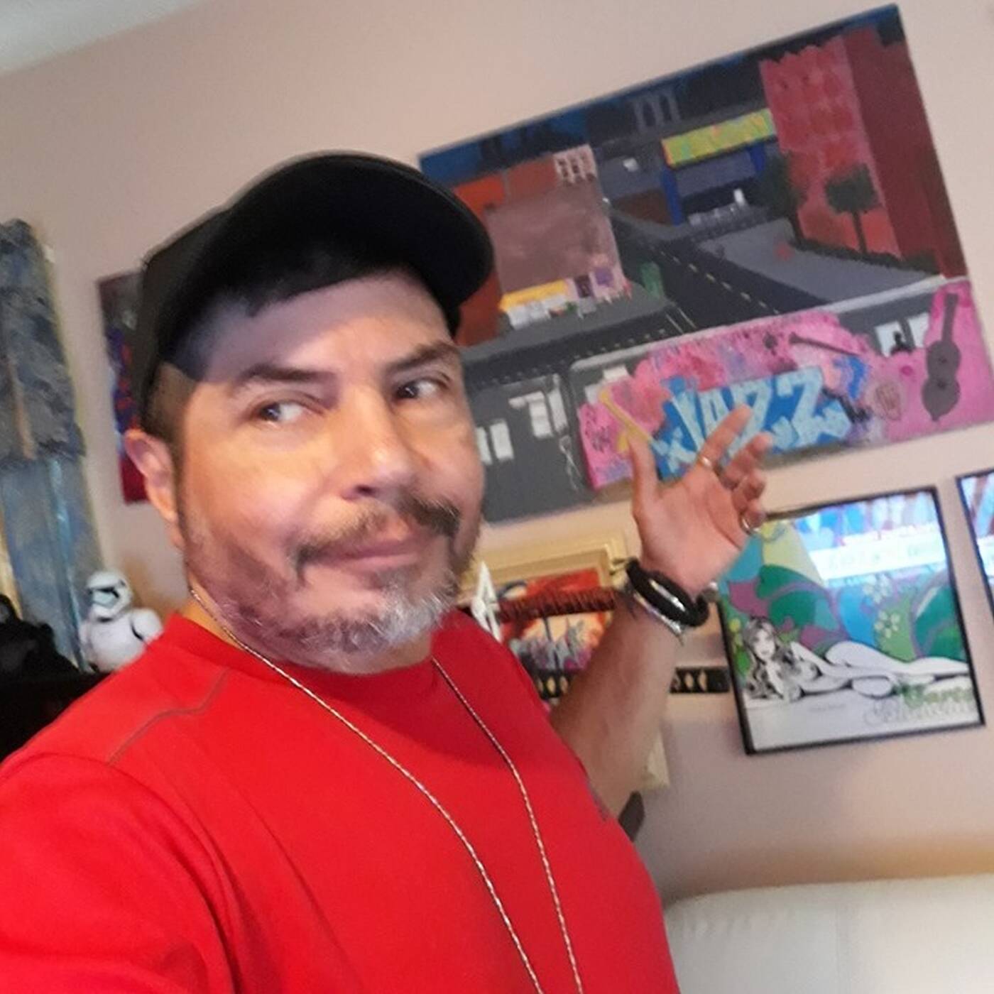 Abe "7" Rodriguez' BLAST OFF on CRIB RADIO - September 28, 2019 episode artwork
